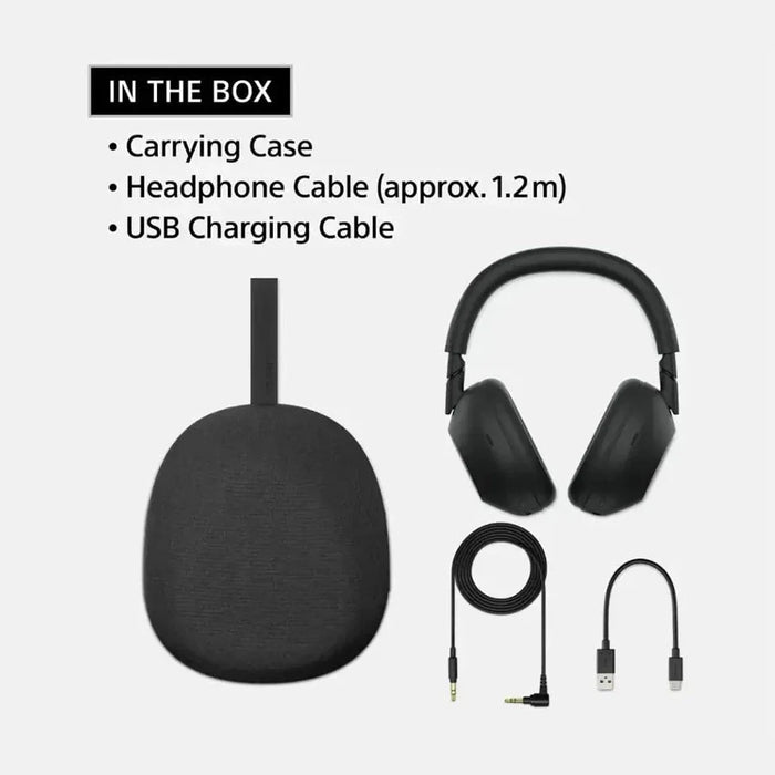 Sony WH-1000XM6 ANC Headphones – Wireless Noise Cancelling tekkas-store