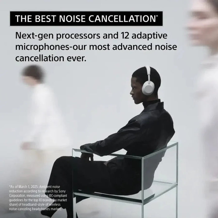 Sony WH-1000XM6 ANC Headphones – Wireless Noise Cancelling tekkas-store