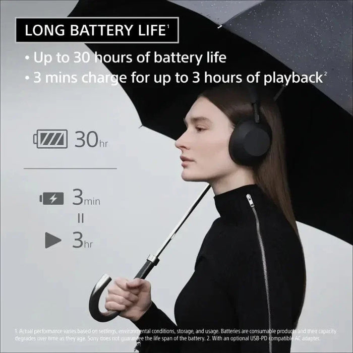 Sony WH-1000XM6 ANC Headphones – Wireless Noise Cancelling tekkas-store