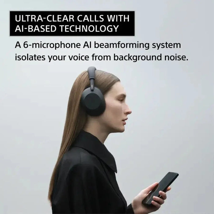 Sony WH-1000XM6 ANC Headphones – Wireless Noise Cancelling tekkas-store