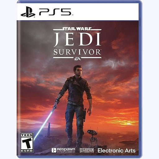 Star Wars Jedi: Survivor Electronic Arts Games Tekkas_Store