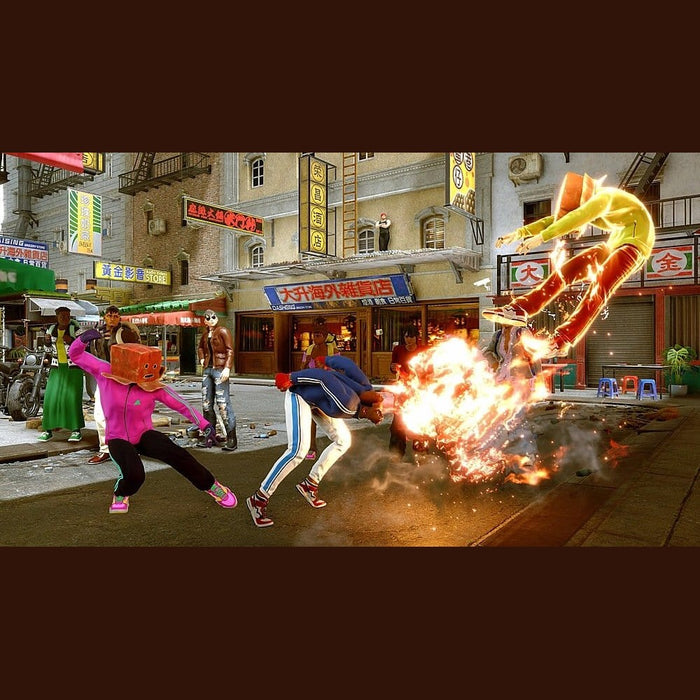 Street Fighter 6 - PlayStation Tekkas Store Games Tekkas_Store