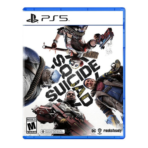 Suicide Squad: Kill The Justice League - PlayStation 5 Tekkas Store Games Tekkas_Store