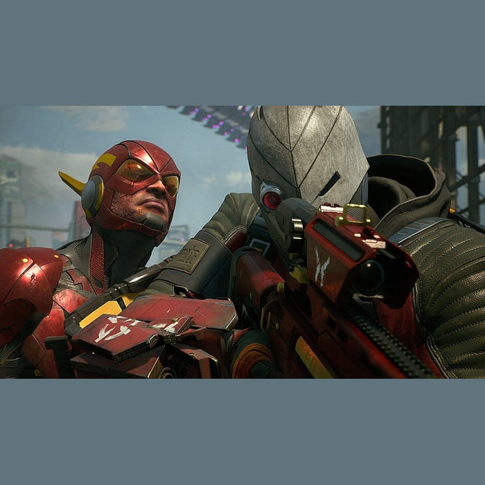 Suicide Squad: Kill The Justice League - PlayStation 5 Tekkas Store Games Tekkas_Store