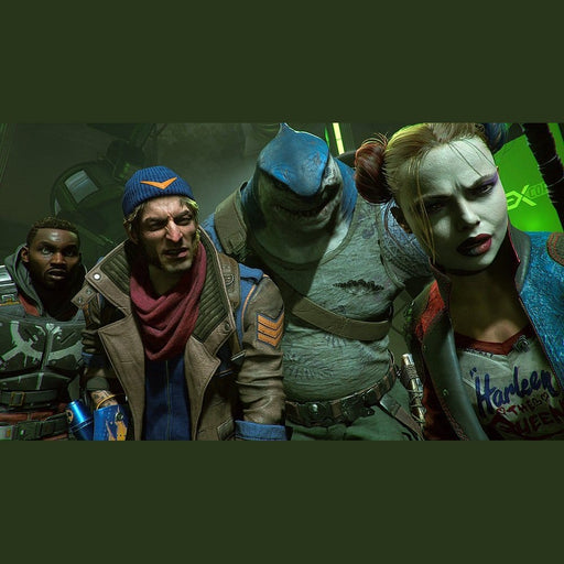 Suicide Squad: Kill The Justice League - PlayStation 5 Tekkas Store Games Tekkas_Store