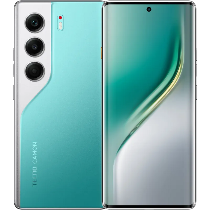 TECNO CAMON 40 PRO 256GB STORAGE - 8GB RAM tekkas-store
