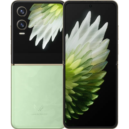 TECNO PHANTOM V FLIP 2 256GB STORAGE - 8GB RAM tekkas-store