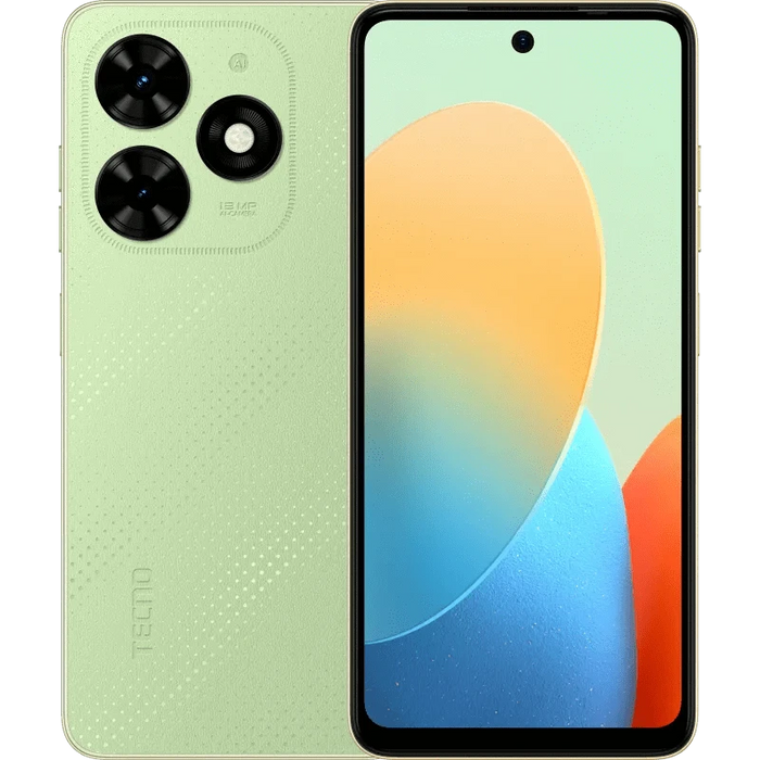 TECNO POP 8 2GB RAM + 64GB ROM – 13MP Camera, 5000mAh Battery, Android 13 Go Tekkas Store Tecno Magic Skin Tekkas_Store
