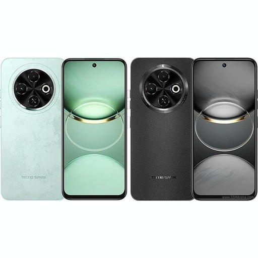 TECNO SPARK 30C 4GB RAM + 128GB ROM Tekkas Store Tecno Tekkas_Store