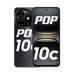 Tecno Pop 10 C tekkas-store