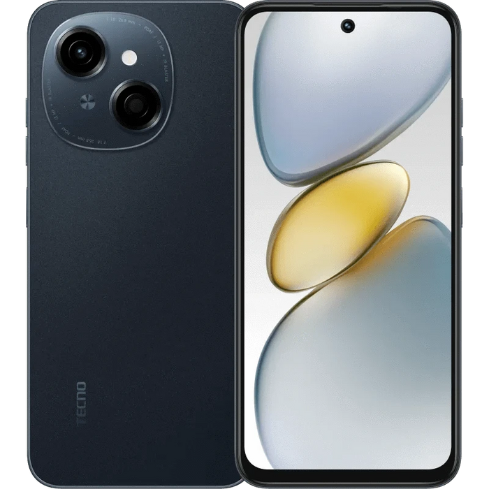 Tecno Pop 9 4GB RAM +128GB ROM Tekkas Store Tecno Tekkas_Store