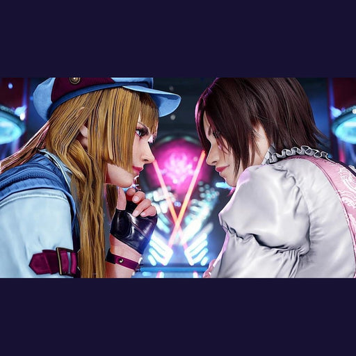 Tekken 8 - PlayStation 5 Tekkas Store Games Tekkas_Store