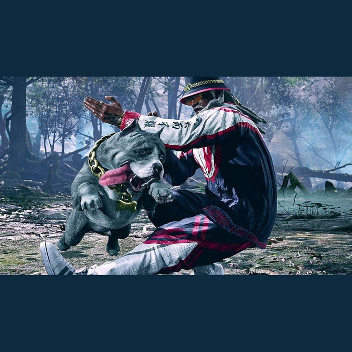 Tekken 8 - PlayStation 5 Tekkas Store Games Tekkas_Store