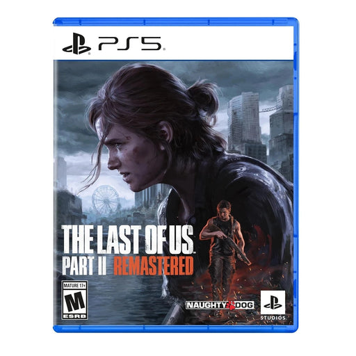 The Last of Us Part II – Story-Driven Action Adventure tekkas-store