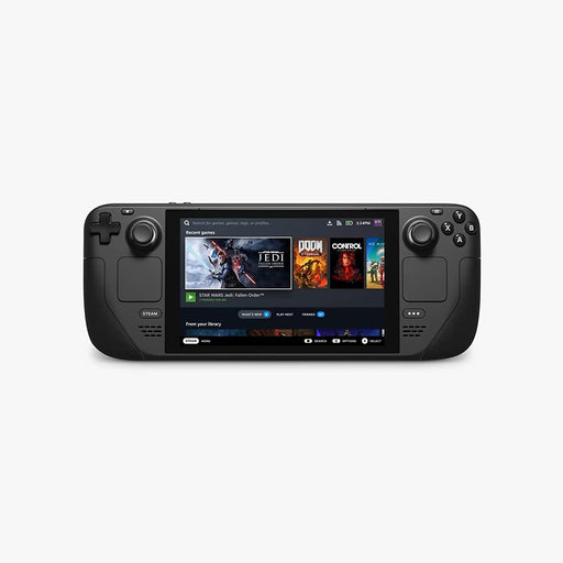 Valve - Steam Deck OLED PC Gaming Handheld Tekkas Store Console 512GB Tekkas_Store
