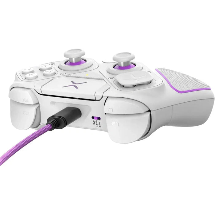 Victrix Pro BFG Wireless Controller for PS5, PS4, and PC, Sony 3D Audio, Modular Buttons/Clutch Triggers/Joystick tekkas-store