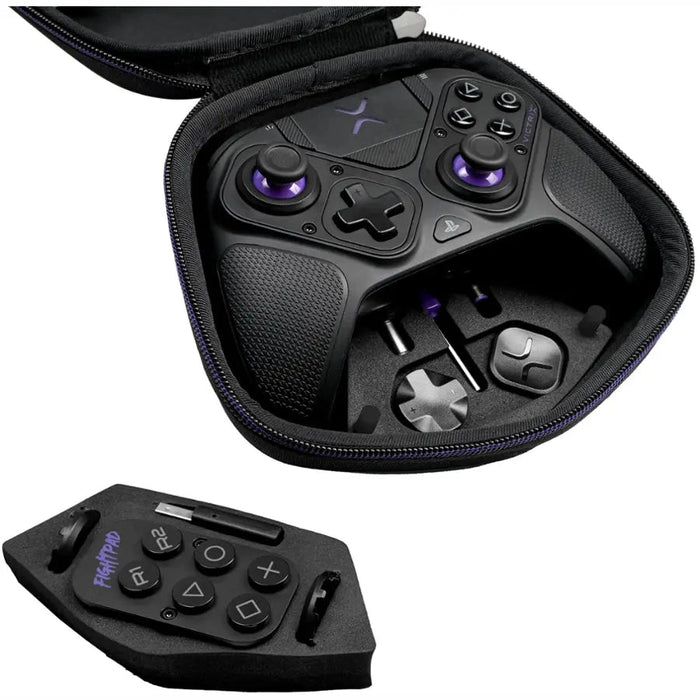 Victrix Pro BFG Wireless Controller for PS5, PS4, and PC, Sony 3D Audio, Modular Buttons/Clutch Triggers/Joystick tekkas-store
