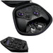 Victrix Pro BFG Wireless Controller for PS5, PS4, and PC, Sony 3D Audio, Modular Buttons/Clutch Triggers/Joystick tekkas-store