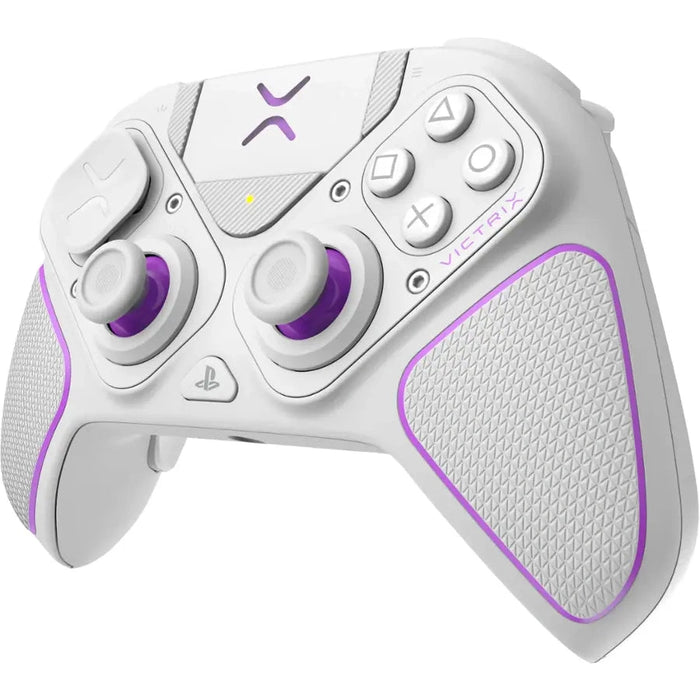 Victrix Pro BFG Wireless Controller for PS5, PS4, and PC, Sony 3D Audio, Modular Buttons/Clutch Triggers/Joystick tekkas-store