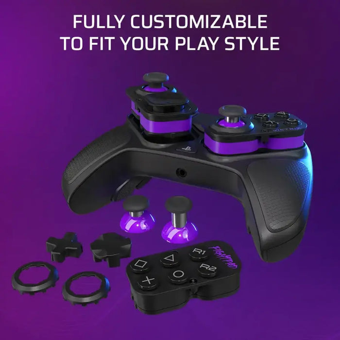 Victrix Pro BFG Wireless Controller for PS5, PS4, and PC, Sony 3D Audio, Modular Buttons/Clutch Triggers/Joystick tekkas-store
