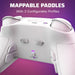 Victrix Pro BFG Wireless Controller for PS5, PS4, and PC, Sony 3D Audio, Modular Buttons/Clutch Triggers/Joystick tekkas-store
