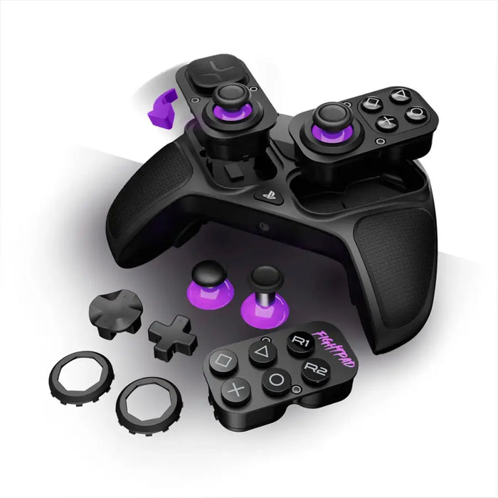 Victrix Pro BFG Wireless Controller for PS5, PS4, and PC, Sony 3D Audio, Modular Buttons/Clutch Triggers/Joystick tekkas-store