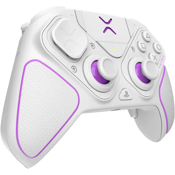 Victrix Pro BFG Wireless Controller for PS5, PS4, and PC, Sony 3D Audio, Modular Buttons/Clutch Triggers/Joystick tekkas-store