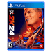 WWE 2K24 - PlayStation Tekkas Store Games PlayStation 4 Tekkas_Store