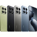 Xiaomi 14T 5G- 12GB RAM + 512GB ROM, 50MP Camera, Android 14 Tekkas Store Xiaomi Titan Black / 12GB / 512GB Tekkas_Store