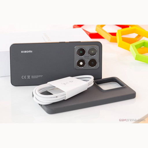 Xiaomi 14T 5G- 12GB RAM + 512GB ROM, 50MP Camera, Android 14 Tekkas Store Xiaomi Tekkas_Store