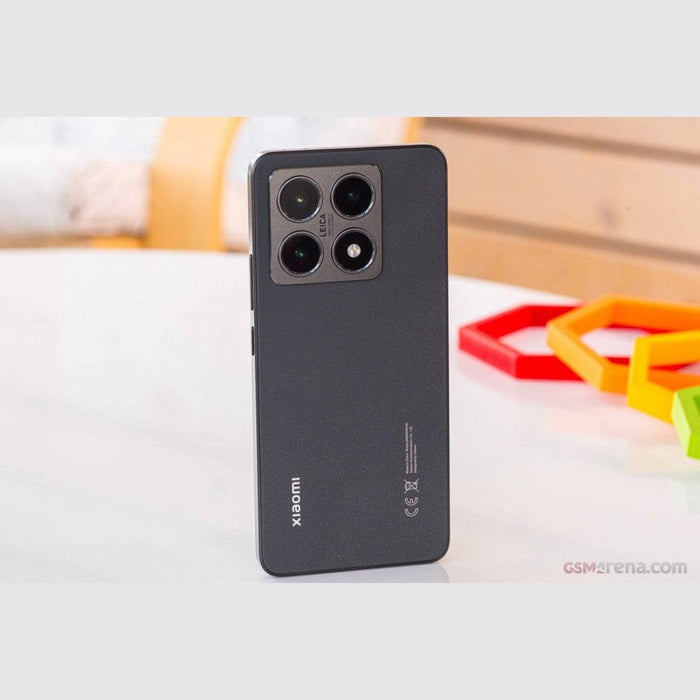 Xiaomi 14T 5G- 12GB RAM + 512GB ROM, 50MP Camera, Android 14 Tekkas Store Xiaomi Tekkas_Store
