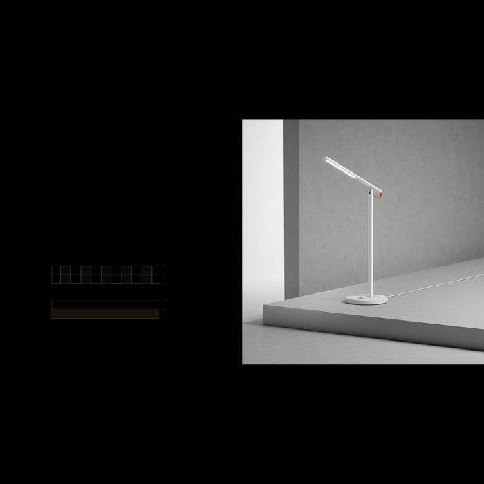 Xiaomi (Mi) LED Desk Lamp 1S Tekkas Store Xiaomi Tekkas_Store