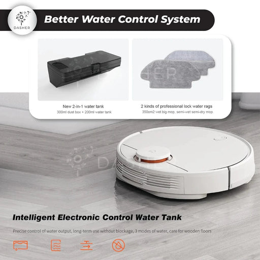 Xiaomi Robot Vacuum Mop Pro Tekkas Store Xiaomi Tekkas_Store