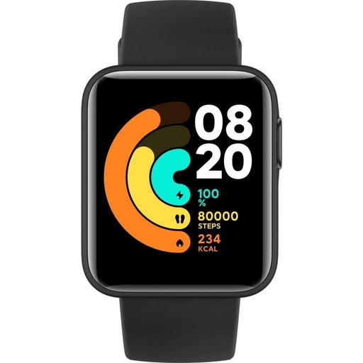 Xiaomi (Mi) Watch Lite Tekkas Store Smartwatch Black Tekkas_Store