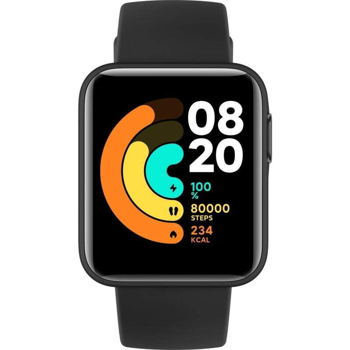Xiaomi (Mi) Watch Lite Tekkas Store Smartwatch Black Tekkas_Store