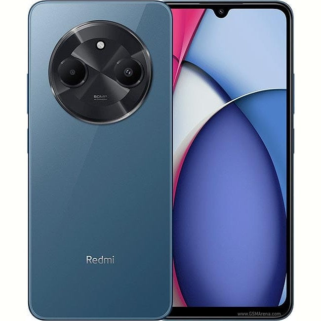 Xiaomi Redmi A3 Pro – 4GB RAM, 128GB ROM, 50MP Camera, 6.88″ Display, Android 14 Tekkas Store Xiaomi Blue / 4GB / 128GB Tekkas_Store
