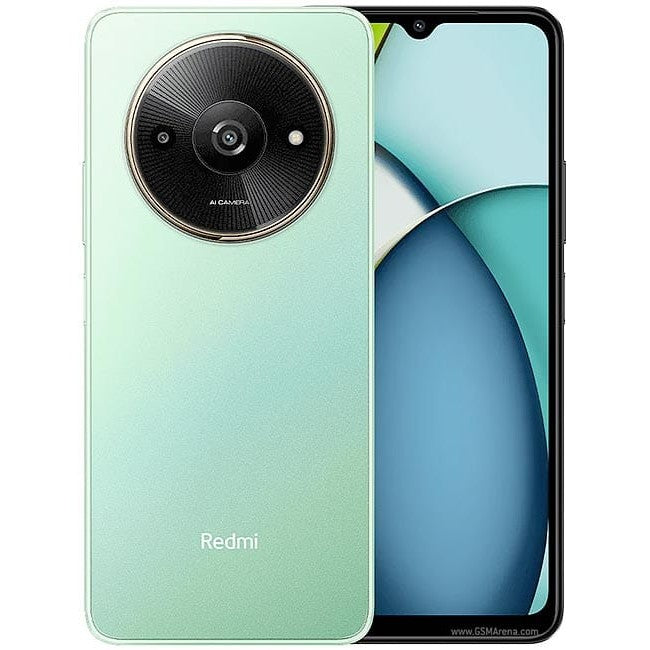 Xiaomi Redmi A3x – 6.71″ 90Hz Display, 5000mAh Battery, Android 13 Go Tekkas Store Xiaomi Aurora Green / 3GB / 32GB Tekkas_Store