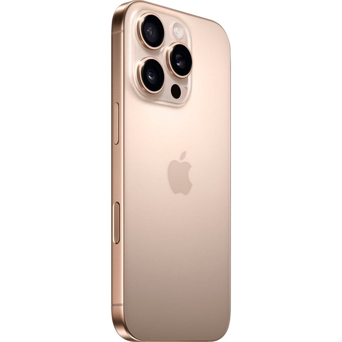 Apple - iPhone 16 Pro Series Apple Smartphone iPhone 16 Pro / 128GB / Desert Titanium Tekkas_Store