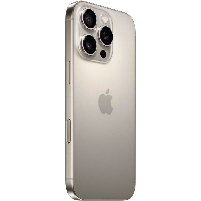Apple - iPhone 16 Pro Series Apple Smartphone iPhone 16 Pro / 128GB / Natural Titanium Tekkas_Store