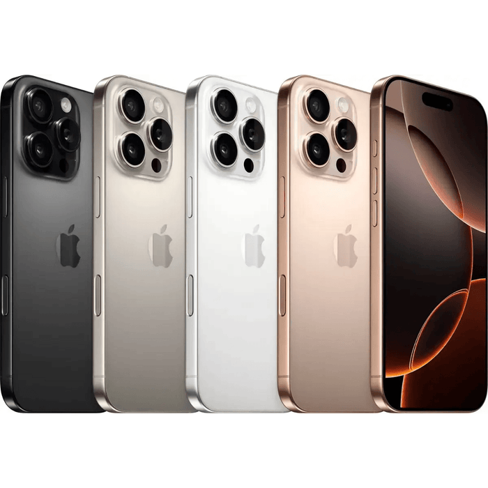 Apple - iPhone 16 Pro Series Apple Smartphone Tekkas_Store