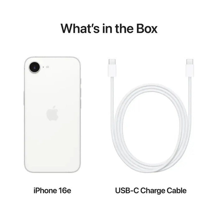 iPhone 16e tekkas-store