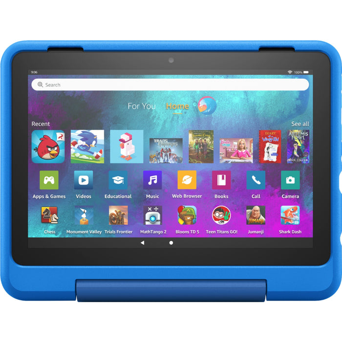 Amazon - Fire 10 Kids Pro – 10.1” Tablet – ages 6+ - 32 GB Tekkas Store Tablet Computers Tekkas_Store