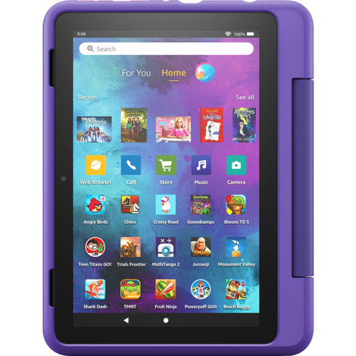 Amazon - Fire 10 Kids Pro – 10.1” Tablet – ages 6+ - 32 GB Tekkas Store Tablet Computers Tekkas_Store