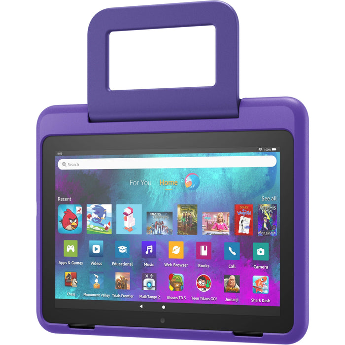 Amazon - Fire 10 Kids Pro – 10.1” Tablet – ages 6+ - 32 GB Tekkas Store Tablet Computers Tekkas_Store