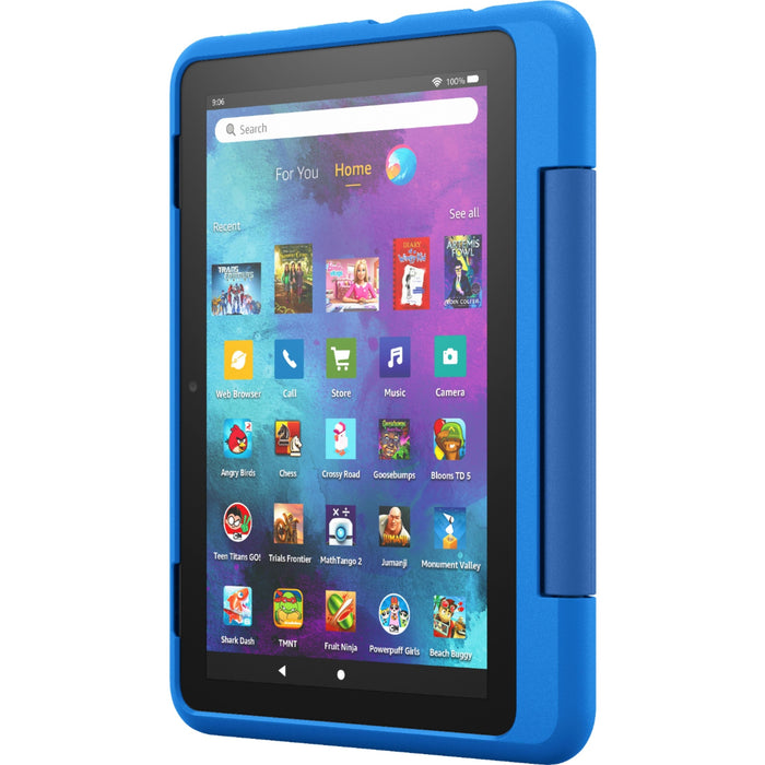 Amazon - Fire 10 Kids Pro – 10.1” Tablet – ages 6+ - 32 GB Tekkas Store Tablet Computers Tekkas_Store