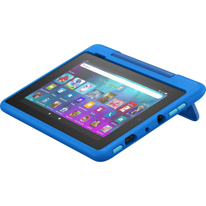 Amazon - Fire 10 Kids Pro – 10.1” Tablet – ages 6+ - 32 GB Tekkas Store Tablet Computers Tekkas_Store
