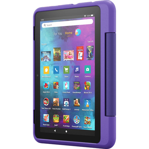 Amazon - Fire 10 Kids Pro – 10.1” Tablet – ages 6+ - 32 GB Tekkas Store Tablet Computers Tekkas_Store