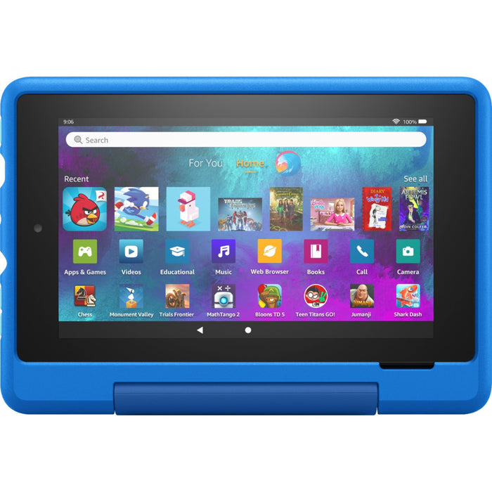 Amazon - Fire 7 Kids Pro - 7" Tablet - 16GB Tekkas Store Tablet Computers Tekkas_Store