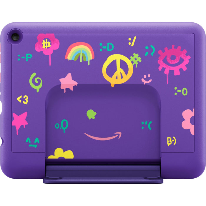 Amazon - Fire HD 8 Kids Pro - 8" Tablet - 32GB Tekkas Store Tablet Computers Purple Tekkas_Store