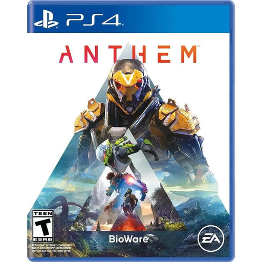 Anthem Tekkas Store Games Tekkas_Store